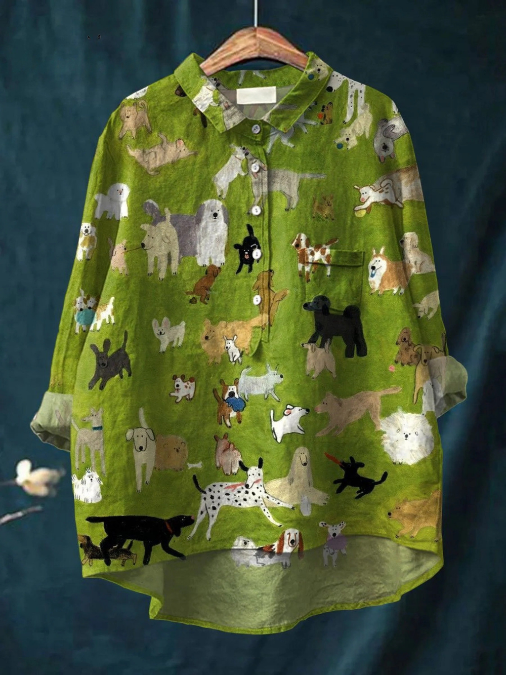 Bonnie - T-shirt Leve e Elegante
