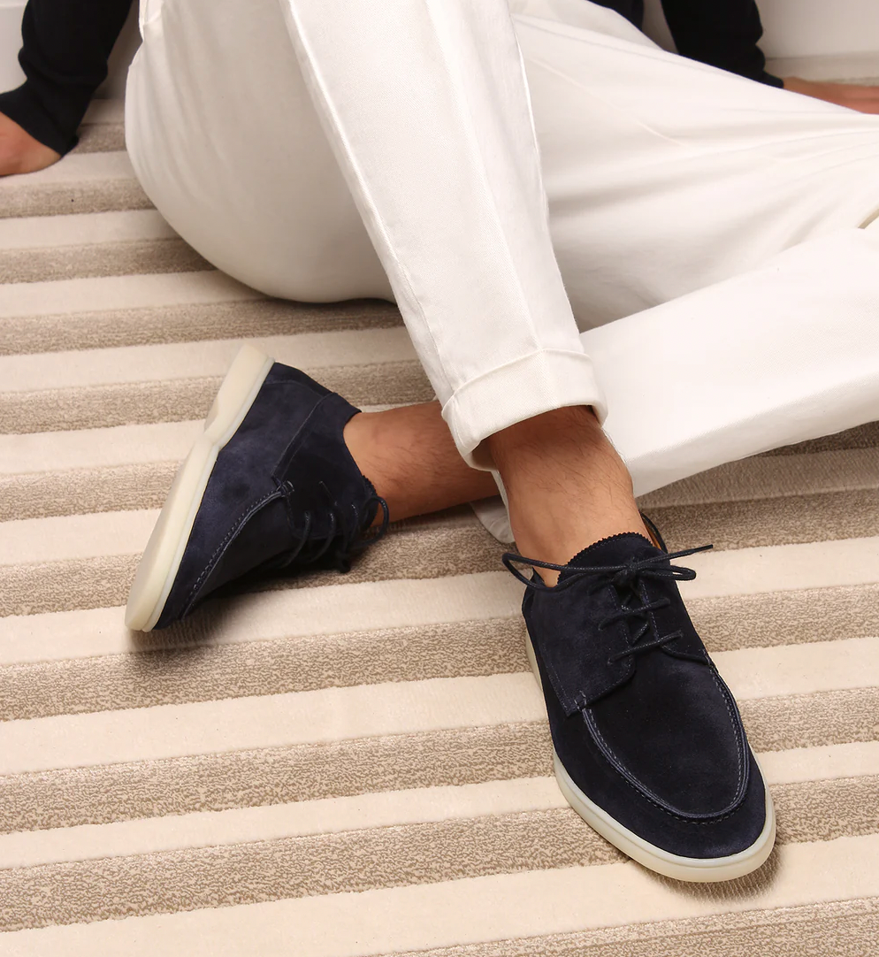 Ryan Elegante Sapatos Slip-On de Verão de Elias
