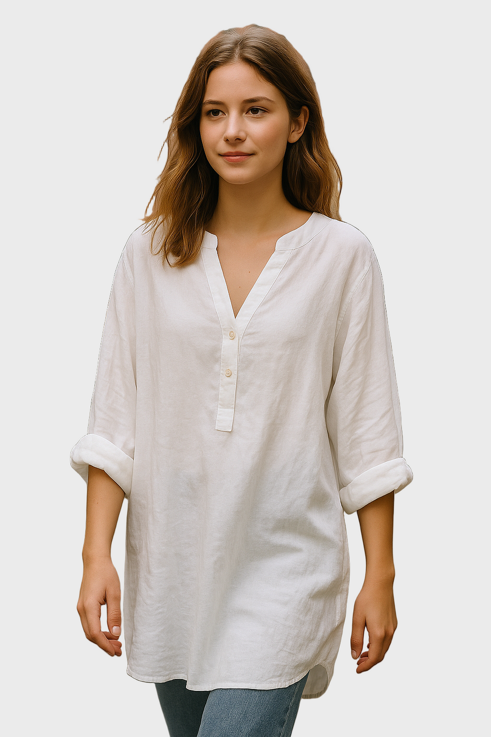 Conjunto de Elegância Branco