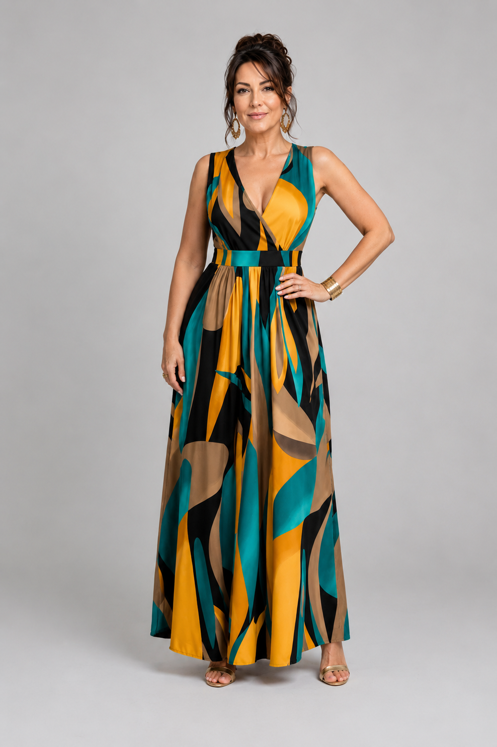 Vestido Zarela Muse