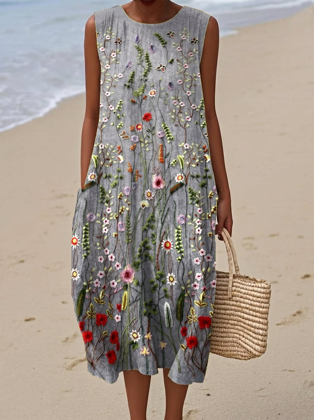 Annika | Vestido Casual de Verão