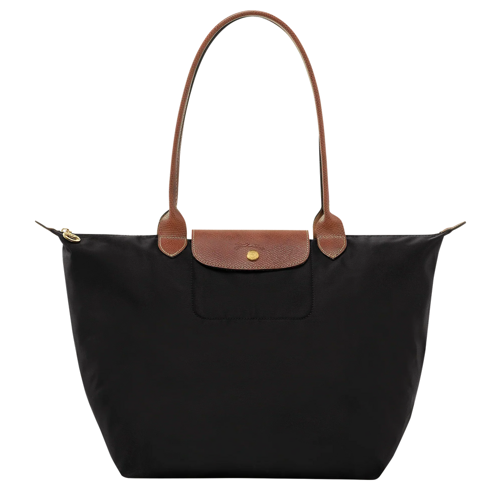 Longchamp - Tote Grande Le Pliage, Preto