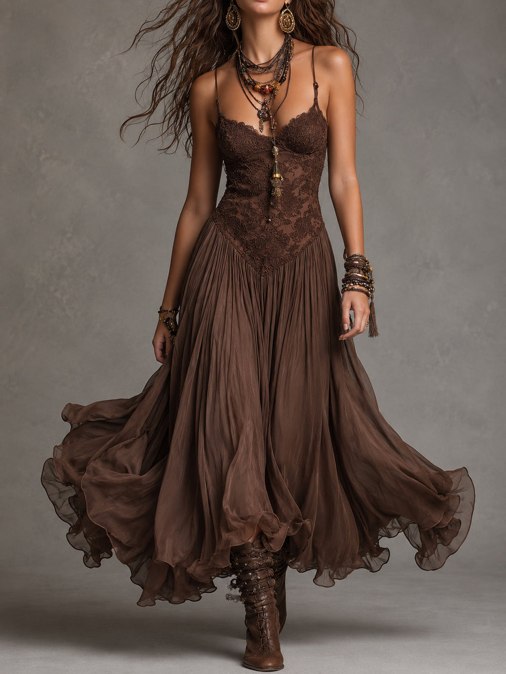 Lorella – Vestido Encanto Boho