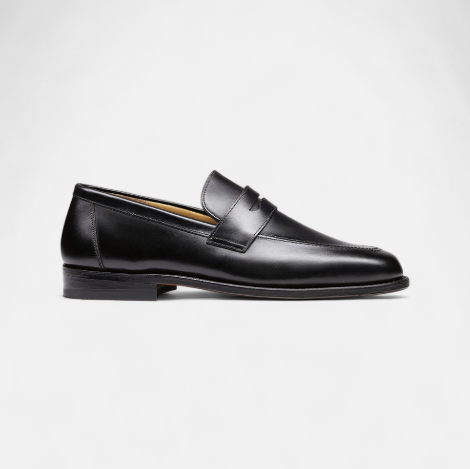 Mocassins Ralph em Couro Suede - Elegância Estilosa