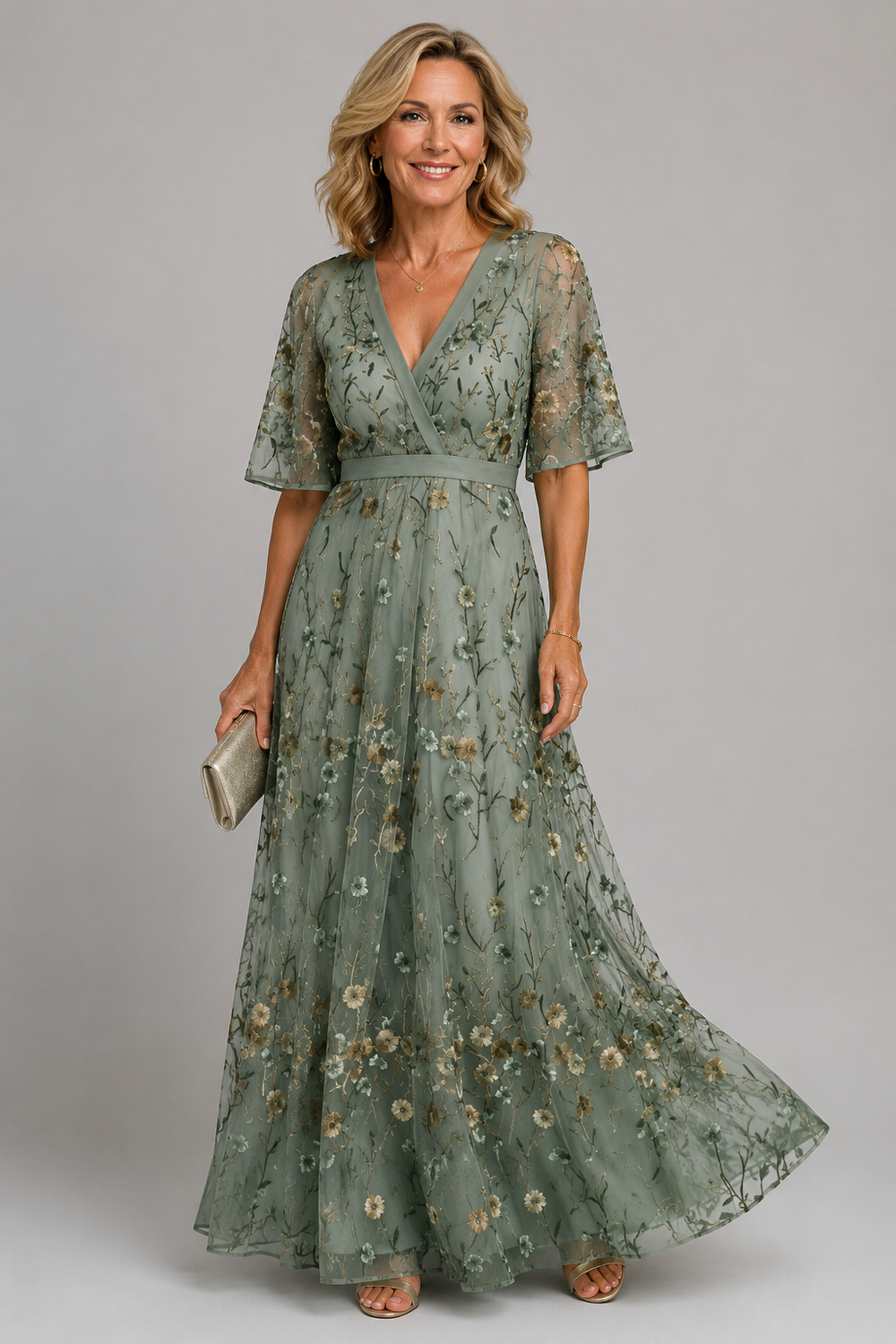 Vestido Selora Bloom
